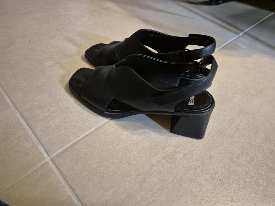 Sandały CAMPER r40 czarne