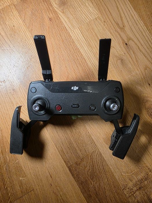 DJI Spark Drone dla początkującego