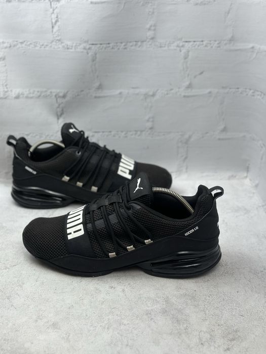 Чоловічі чорні спортивні кросівки Puma Cell Regulate 46p