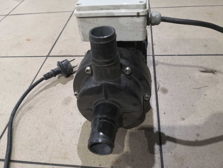 Pompa basenowa do filtra piaskowego wydajna 0,5 KW