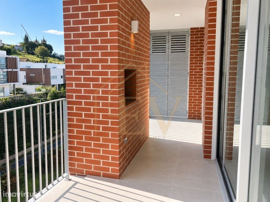 Apartamento T3 Novo | Costa - Guimarães