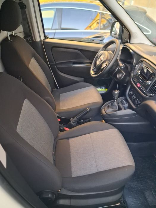 Fiat Doblo 1.6 diesel