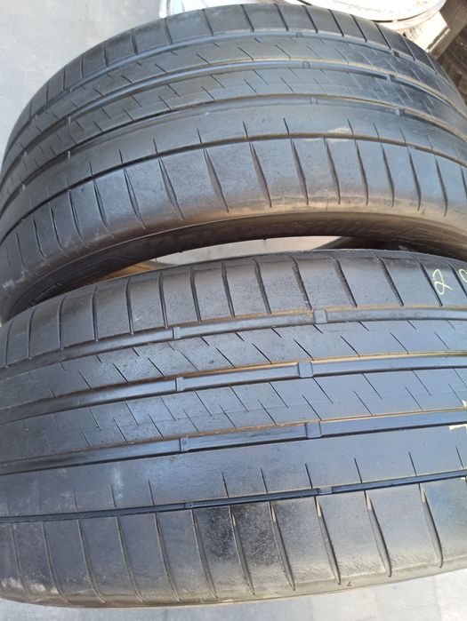Летняя резина ПАРА 265/40 R22 Bridgestone Potenza Sport