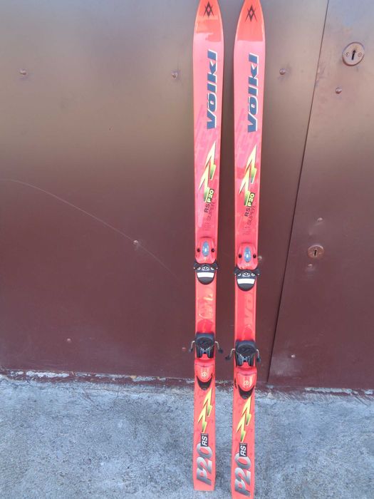 VOLKL narty skitourowe