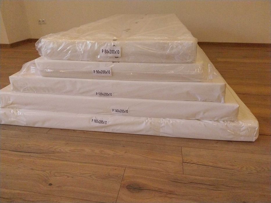 Nowy materac 160x200