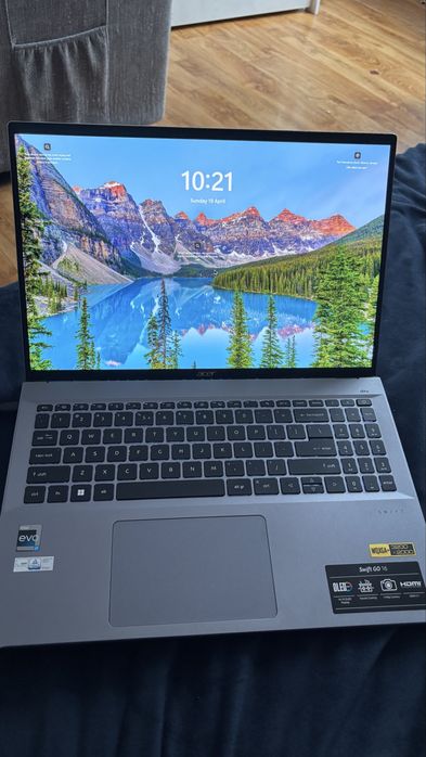 Acer Swift GO 16 SFG16-71