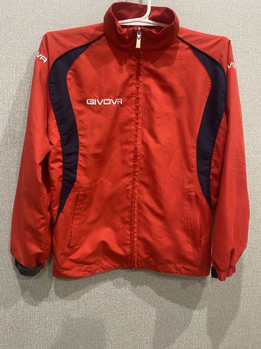 GIVOVA Чоловіча спортивна кофта(вітровка)