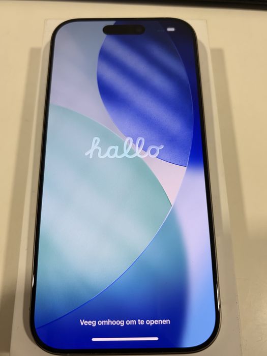 Iphone 16 Pro 128 gb natural