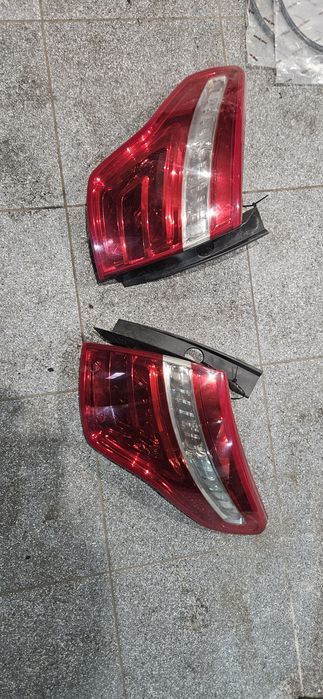 Citroen c4 picasso Lampa Tył