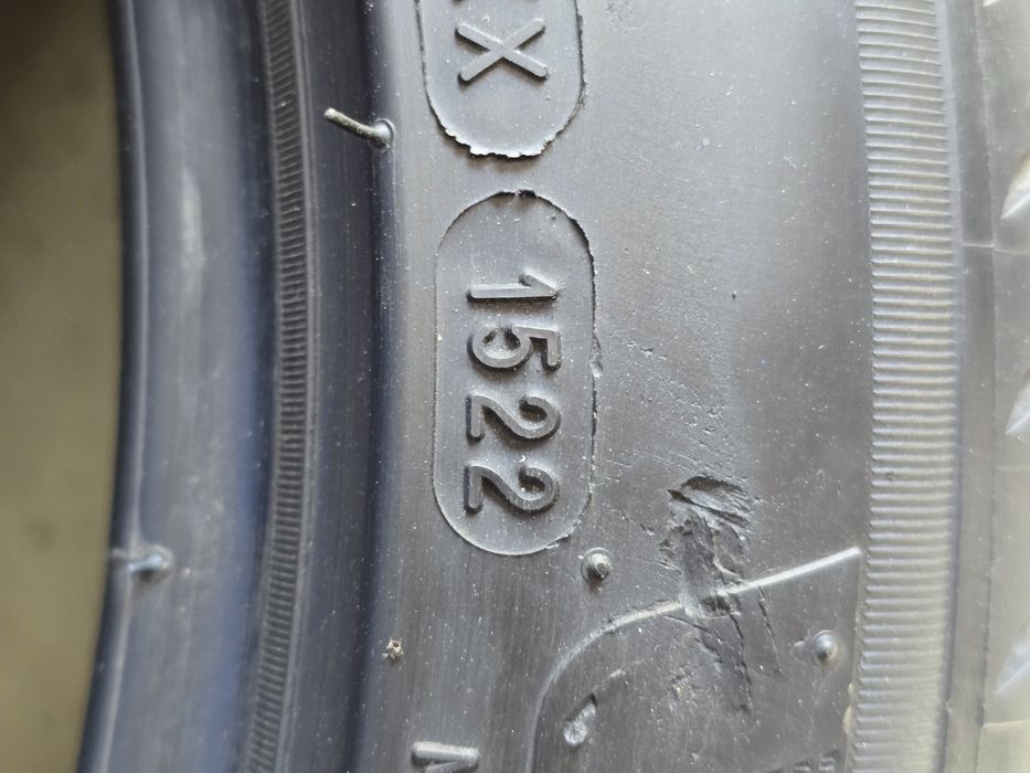 Goauto літні шини Michelin Primacy 4 225/45 r17 94V пара 5.5мм залишок 2022рік