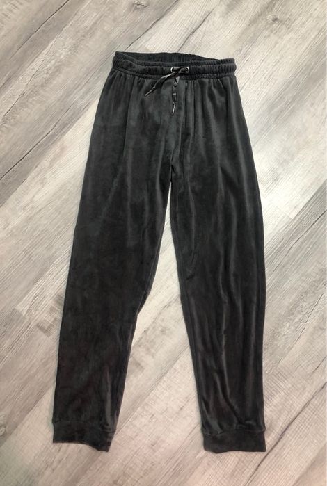 Велюрові штани, розмір XS-S