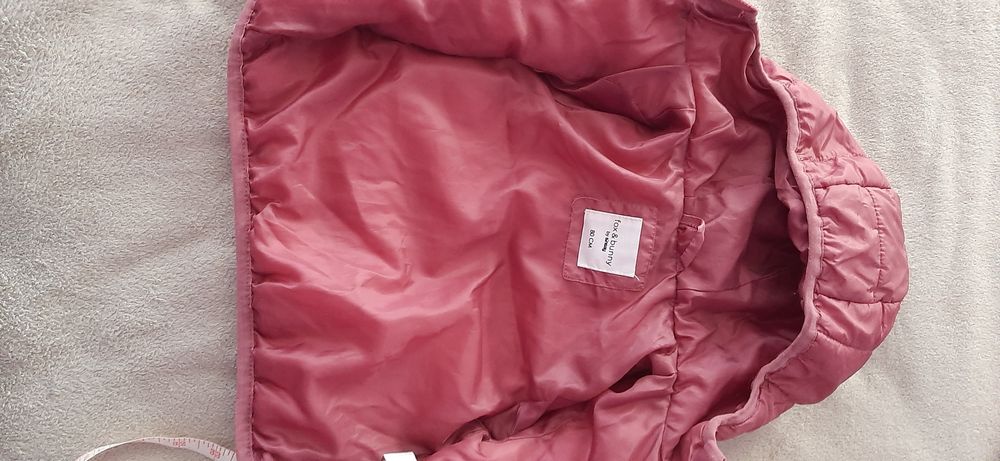 Курточка  весняна демісезонна на дівчинку від року