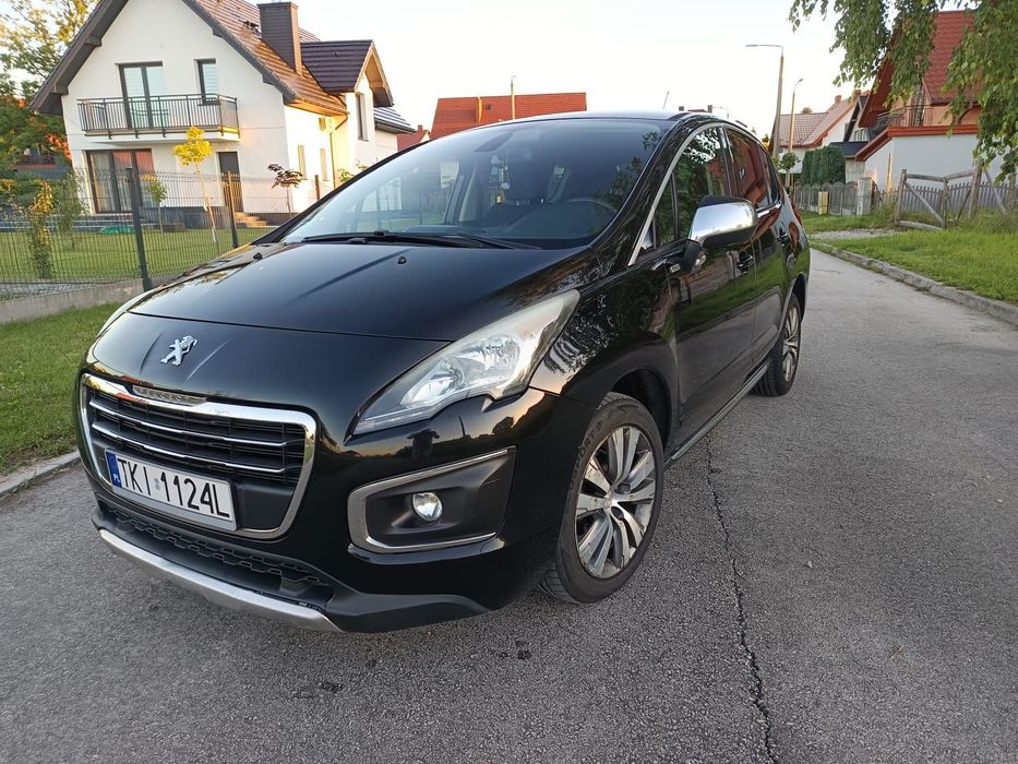 Peugeot 3008