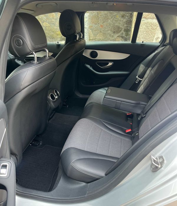 Mercedes-Benz C 200 d 7G-Tronic Avantgarde