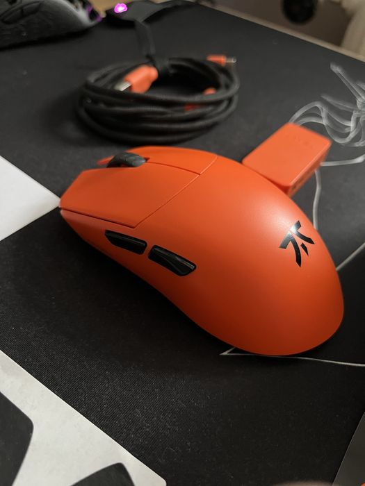 Mysz Lamzu Maya 8k Fnatic