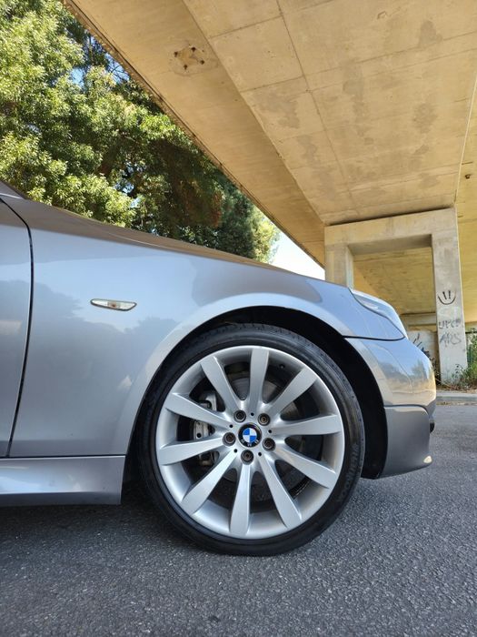 Bmw 520D E61 LCI Full Pack M