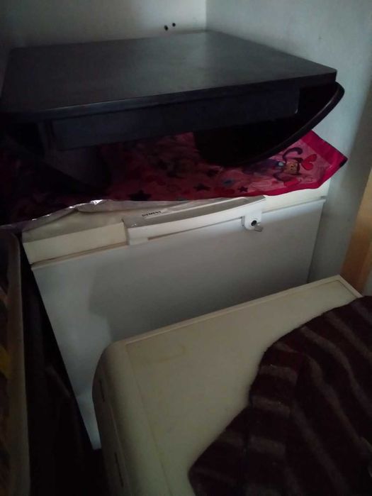 Vendo eletrodomésticos para desocupar garagem