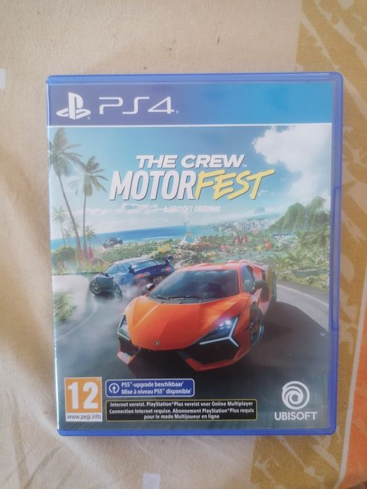 The crew motor fest - ps4