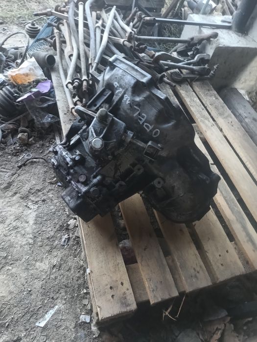 Коробка ф16 opel vectra a КПП МКПП F16 вектра а 1,8-2,0