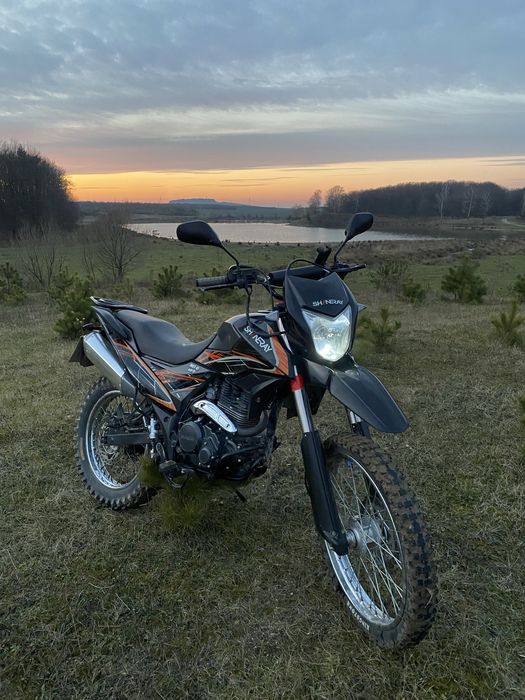 Продам Shineray 6c XY250GY