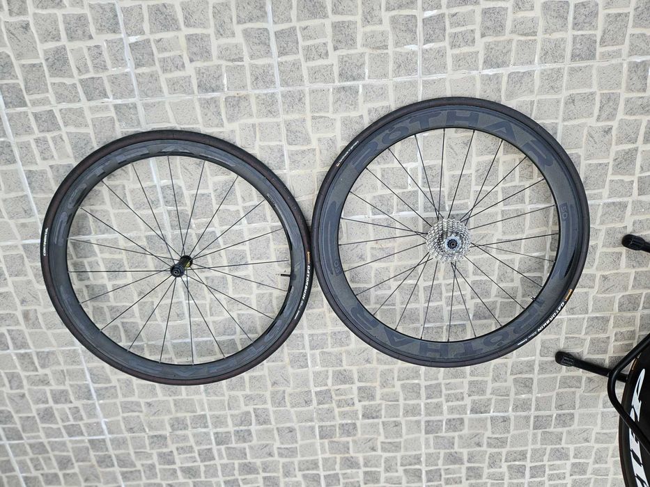 Bicicleta Triatlo Canyon SpeedMax CF.8 2020