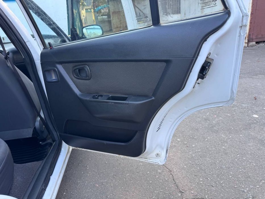Daewoo nexia 2008 1.5 газ бензин