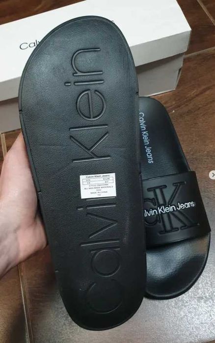 Сланці Calvin Klein оригінал 46
