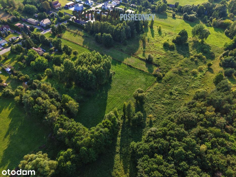 Swędów | 5934 m² | gm. Stryków
