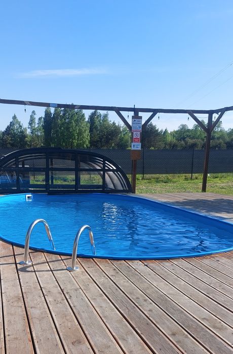 Leśna Osada, 2km Suntago, 30 min z Warszawy, Sauna, Jacuzzi
