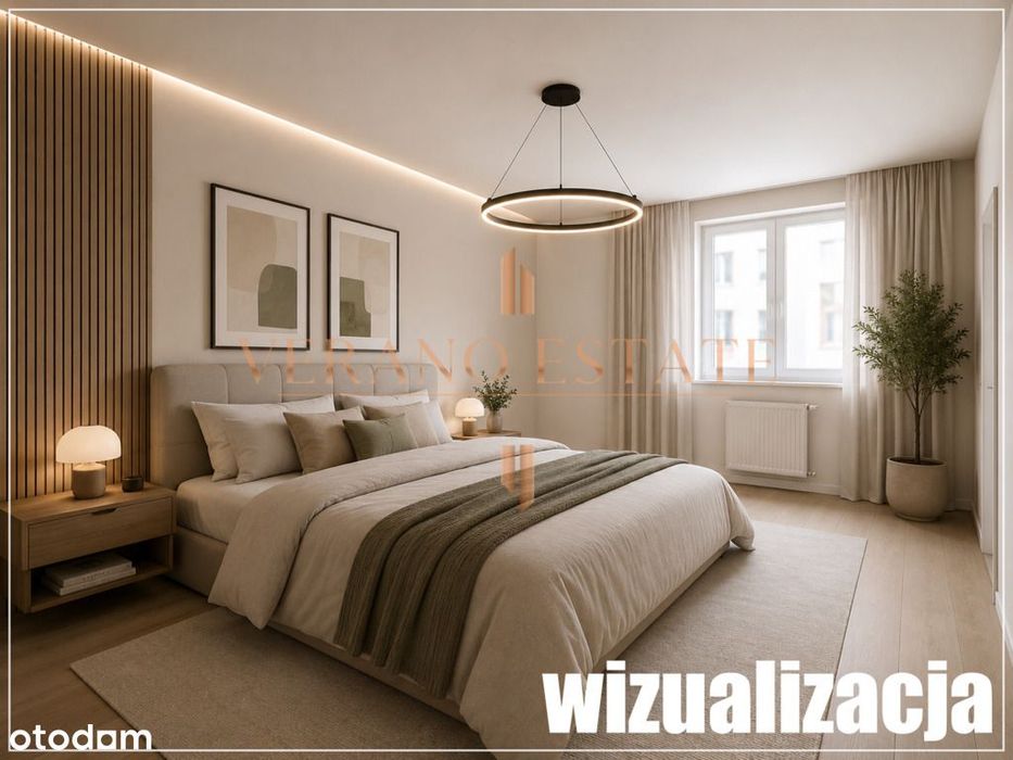 51 m² | II Piętro | Winda | 2-Pokoje |