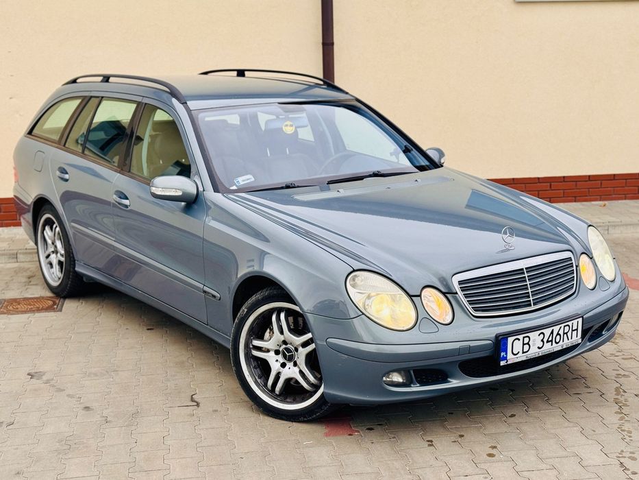 Mercedes-Benz Klasa E