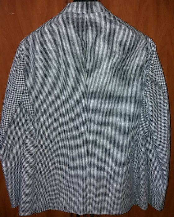 блейзер в гусиную лапку от Fendi (оригинал)