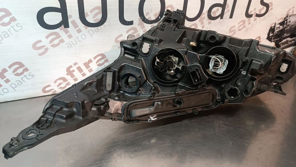 ÓTICA / FAROL PEUGEOT 208 FACELIFT 2016-2019 - DIREITA 9810805880