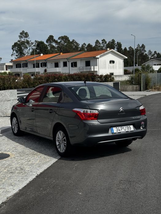 Citroën C-Elysée 1.6 HDi Exclusive