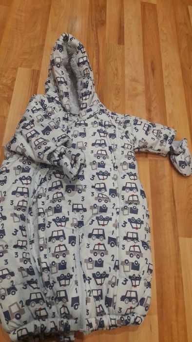 Kombinezon zimowy Mothercare