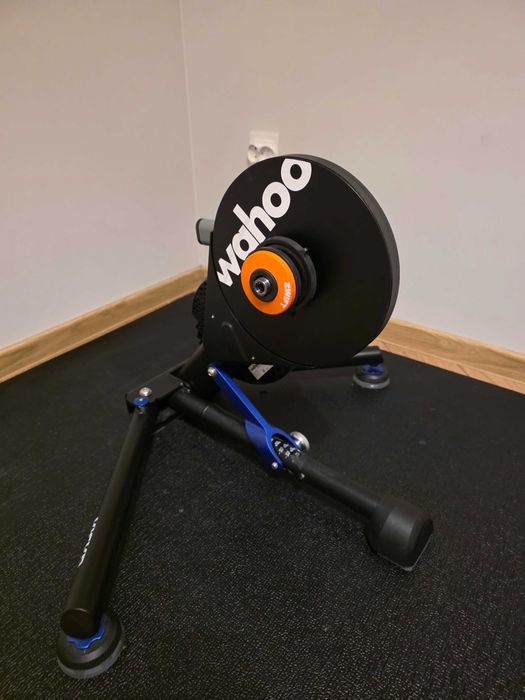 wahoo kickr v6 + zwift cog + zwift click