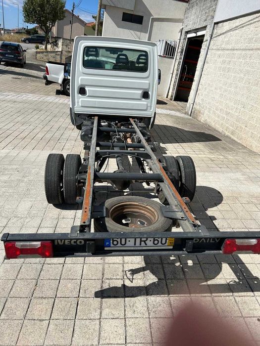 Iveco 3.0 – 3 Lugares | Muito Bem Estimada | Ar Condicionado