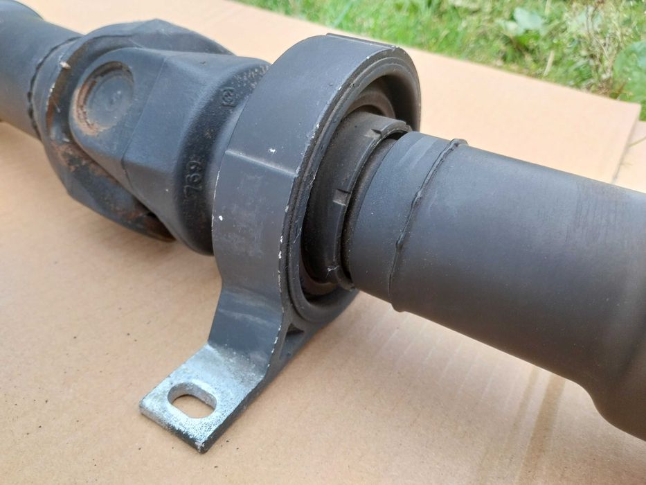 Wał Napędowy N73 V12 BMW E65 760i