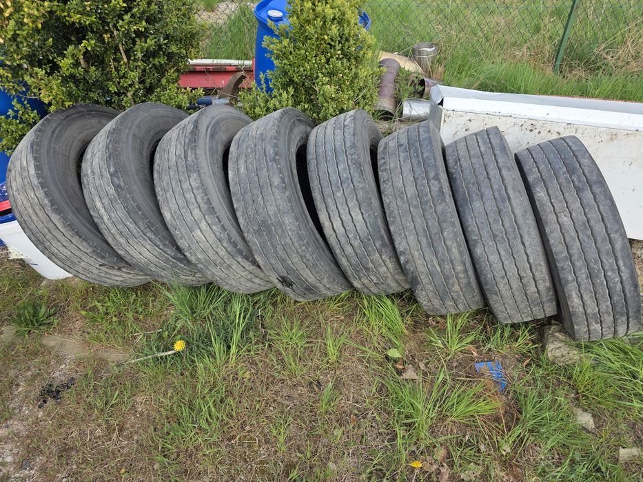 Opony 235/75 R 17,5