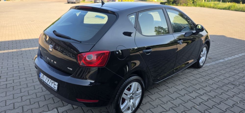 Zadbany Seat Ibiza
