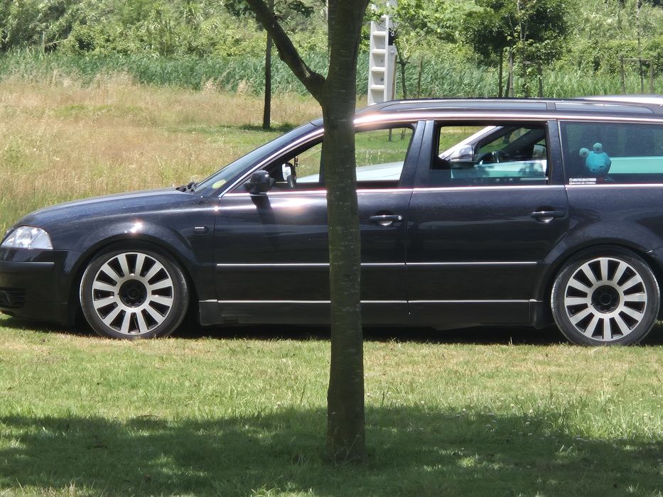 Vendo passat 130cv