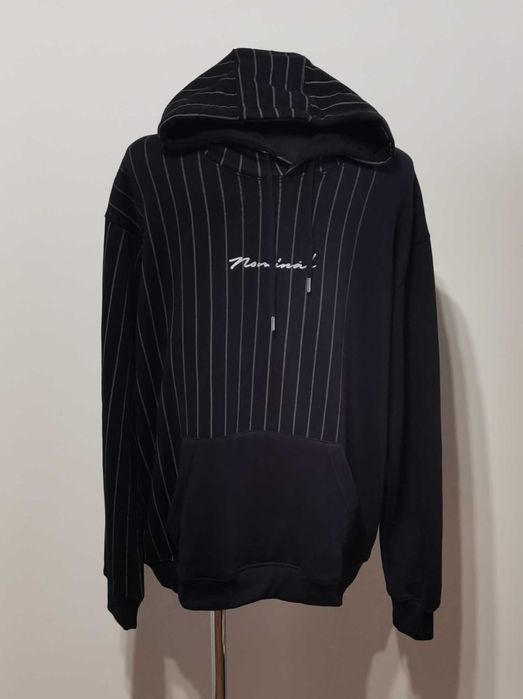 Nominal bluza z kapturem hoodie rozm. L