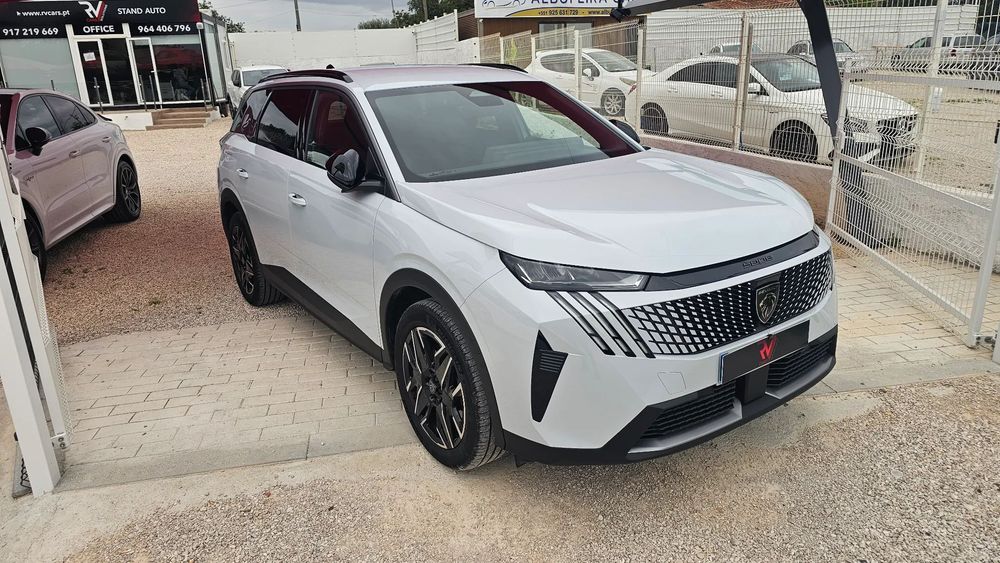 Peugeot 5008 1.2 Hybrid Allure e-DCS6
