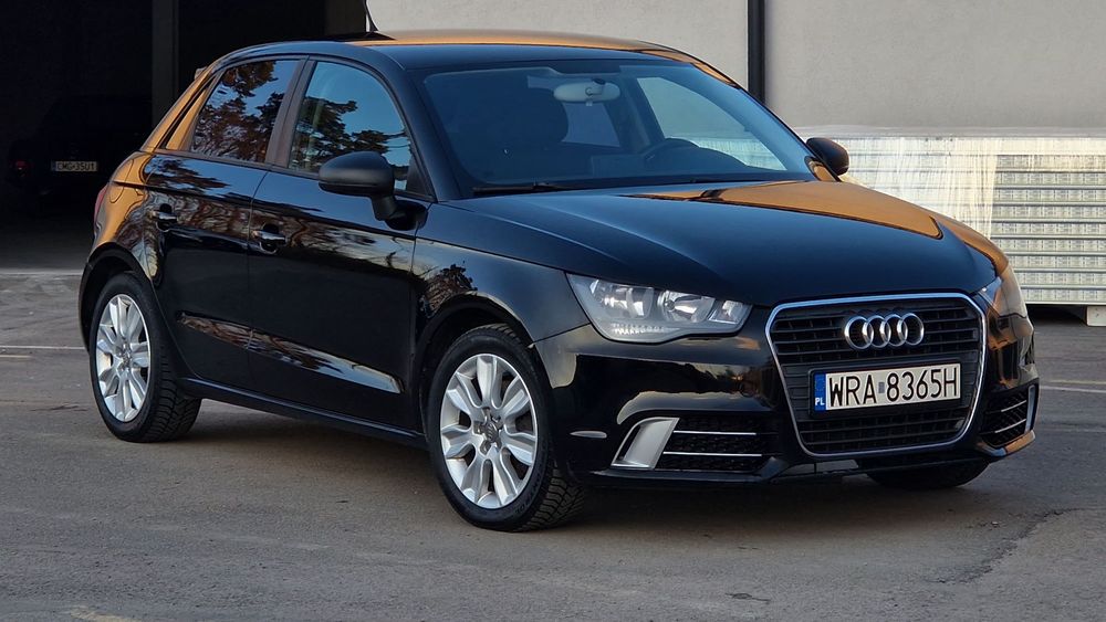 Audi A1 Sportback