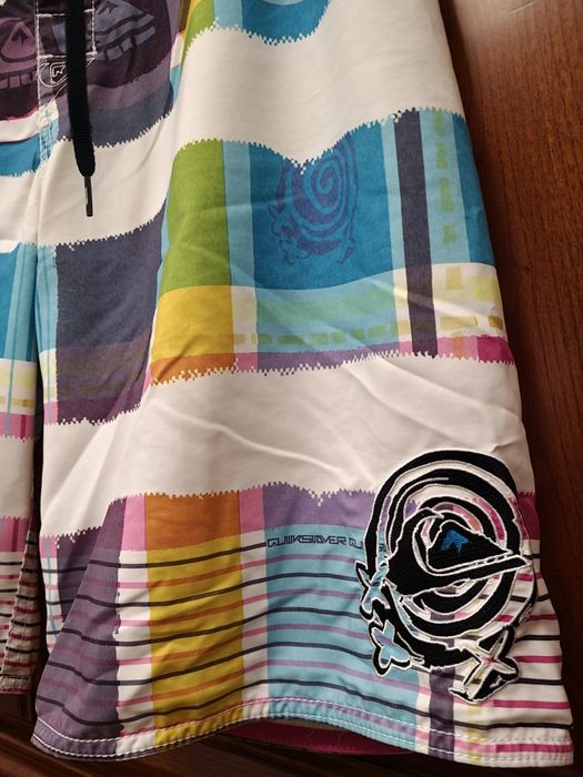 Calções Quiksilver - 31