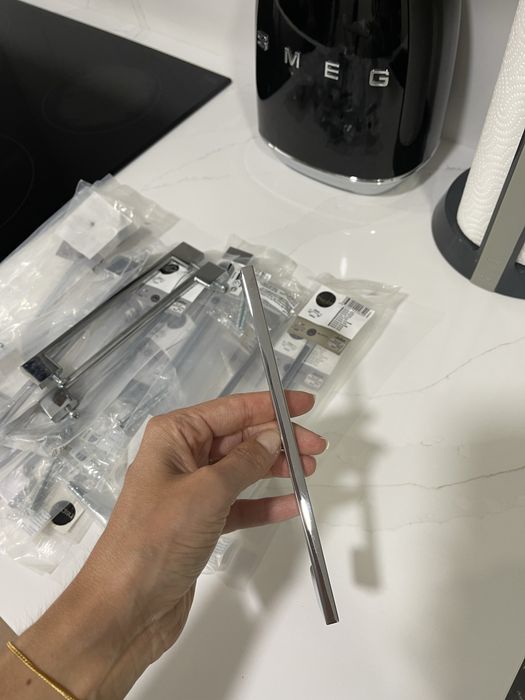 17 puxadores 160mm64740964353538123