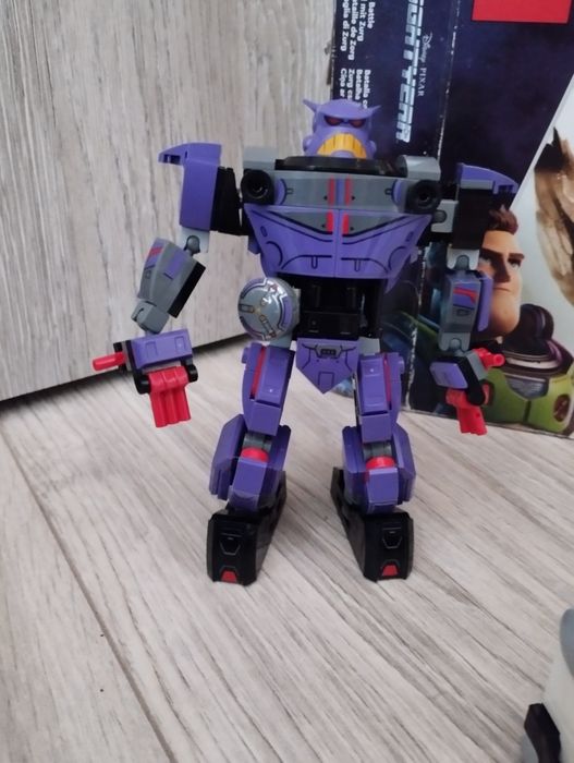 LEGO toy story oryginalne