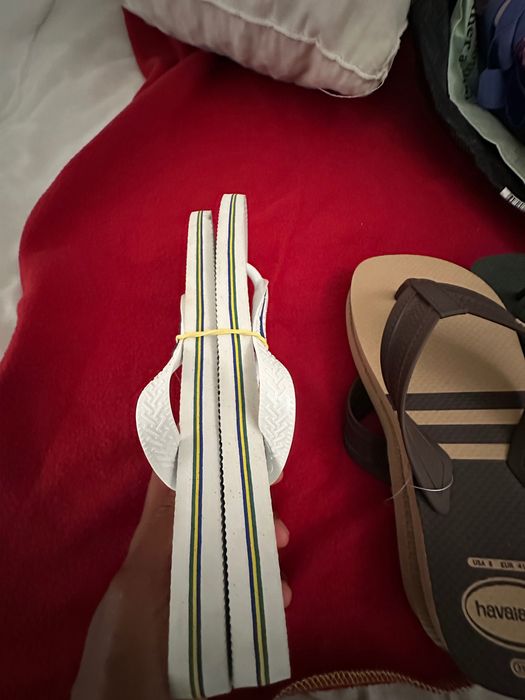 Sandália havaiana