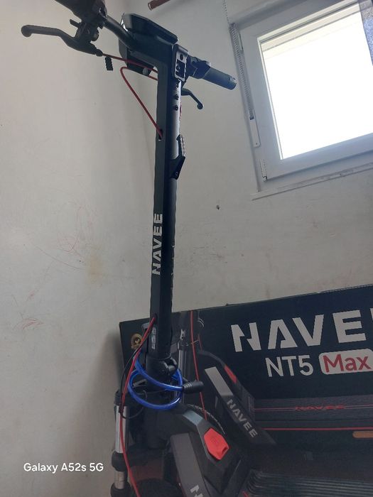 Trotinet nave ir ride nt 5 max desbloqueada  Amadora