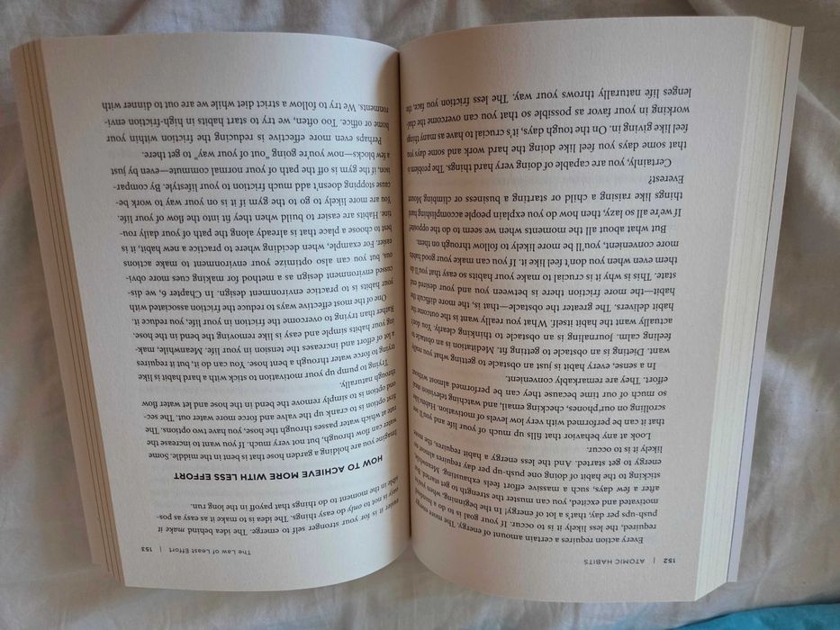 Atomic Babits - James Clear Livro [En][Novo]